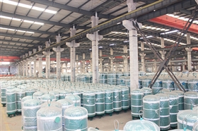 申容储气罐产品仓库